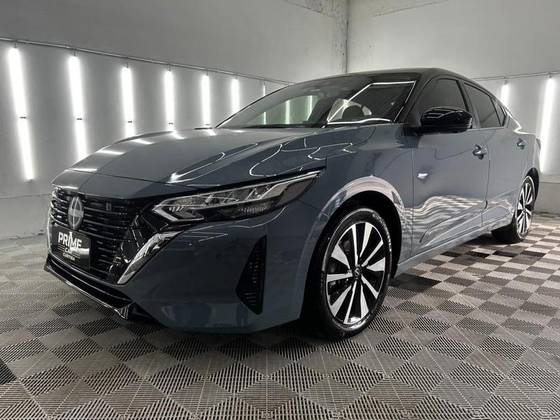 NISSAN SENTRA 2.0 16V GASOLINA EXCLUSIVE XTRONIC NISSAN SENTRA 2.0 16V GASOLINA EXCLUSIVE XTRONIC